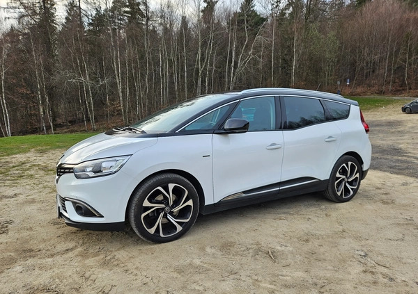 Renault Grand Scenic cena 74900 przebieg: 31000, rok produkcji 2020 z Lipsk małe 92